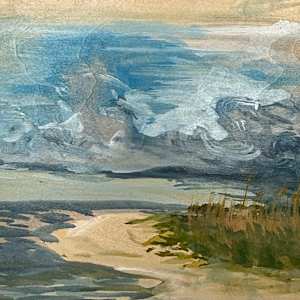 Bill Baggs Lighthouse by Adrian Molina, Image 1.