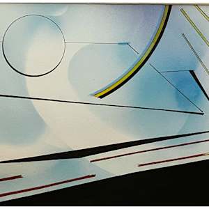 Reflections on Perception and Visual Music by Amy Ione