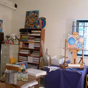 Studio and Exhibition Images by Amy Ione  Image: 2002 San Francisco