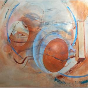 A Modern Creation Myth by Amy Ione
