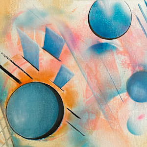 Rainy Day Monday by Amy Ione