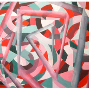 Space Study #1 by Amy Ione