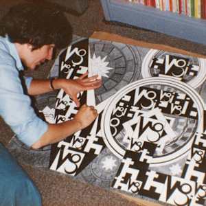Photographs over the years by Amy Ione  Image: Amy Ione, circa 1983