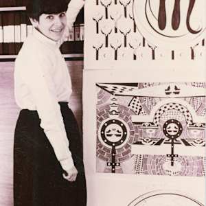 Photographs over the years by Amy Ione  Image: Amy Ione, circa 1983