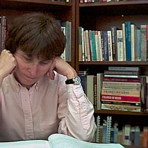 Photographs over the years by Amy Ione  Image: Amy Ione reading in 2002.
