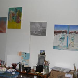 Studio and Exhibition Images by Amy Ione  Image: 2015 Berkeley