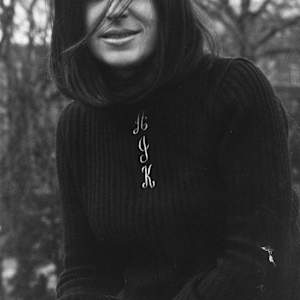Photographs over the years by Amy Ione  Image: About 1969, at Pennsylvania State University.