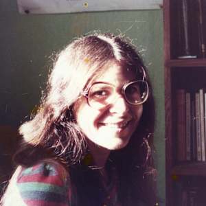 Photographs over the years by Amy Ione  Image: Ann Arbor, Michigan, 1972.