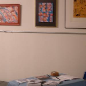 Studio and Exhibition Images by Amy Ione  Image: San Francisco Studio
