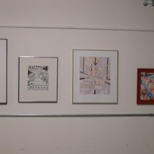 Studio and Exhibition Images by Amy Ione  Image: San Francisco Studio