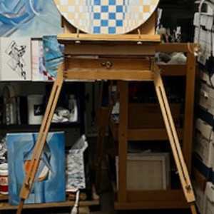 Studio and Exhibition Images by Amy Ione  Image: Berkeley 2025