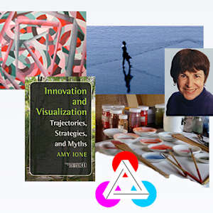 Photographs over the years by Amy Ione  Image: Website home page. Circa 2012