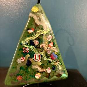 Ornament # 5 by Susan Mason, Image 3.