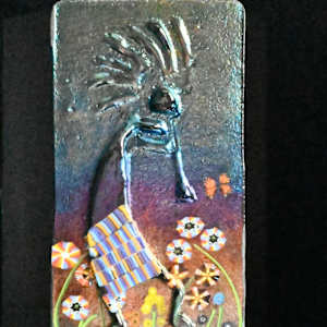 Kokopelli by Susan Mason, Image 1.