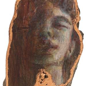 Serial 1 Thesis 3 - Blind Love and Passion by Kiki Klimt, Image 1.