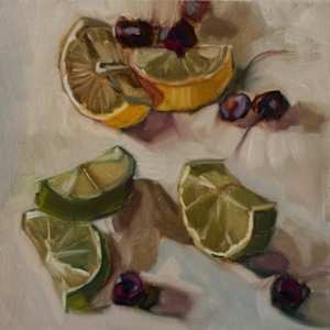 Citrus Party by Monte Perry