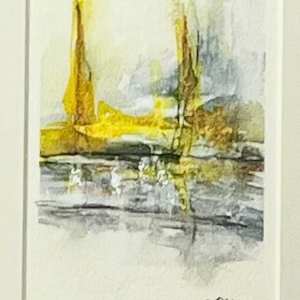 Estuary by Susan Diehl