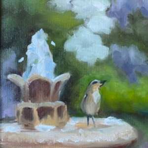A Sip and A Song by Susan Diehl