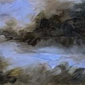 Ethereal Water by Monte Perry