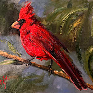 Handsome Red by Monte Perry