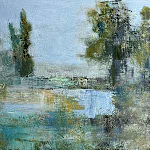 Stillness by Monte Perry