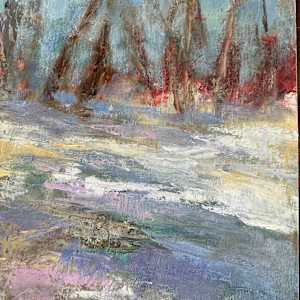 Early Snow by Monte Perry