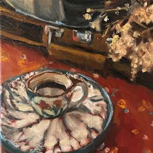 Saturday by Monte Perry