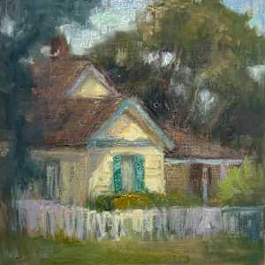 School Street by Beck McDowell, Image 1.