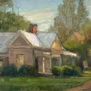 Historic Street by Beck McDowell, Image 1.