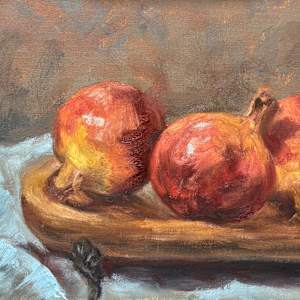 Autumn's Offering by Monte Perry