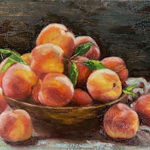 Georgia's Sweet Abundance by Monte Perry