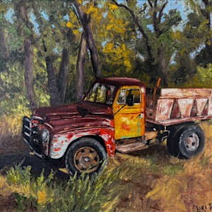 Ready for Harvest by Monte Perry