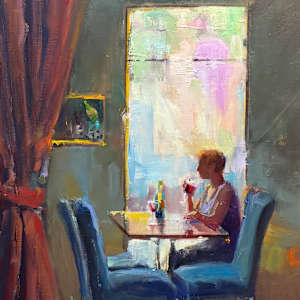 The Party's Over by Monte Perry