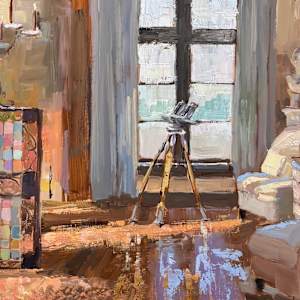 Nautical Binoculars by Monte Perry