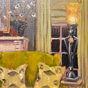 The Reading Room by Monte Perry