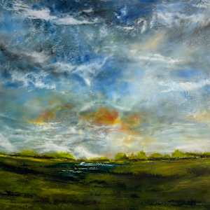 Fields of First Light by Susan Diehl