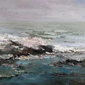 Connected by the Sea by Monte Perry