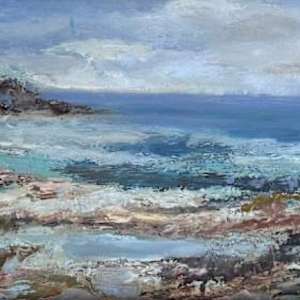 Off the  Coast of Italy by Monte Perry