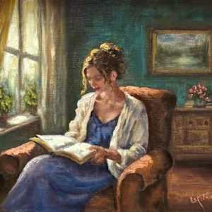 Seeking Truth by Beck McDowell, Image 1.