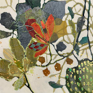 A Summer Sunday by Flourish Fine Art Gallery & Studio