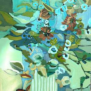 Tuesday Afternoon by Flourish Fine Art Gallery & Studio