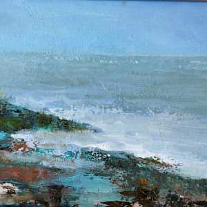Colorful Shore by Beck McDowell, Image 15.