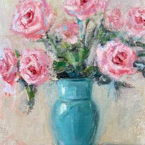 Blushing Beauty by Monte Perry