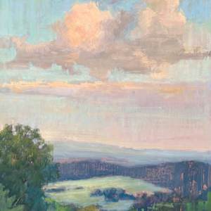 Ledges View by Flourish Fine Art Gallery & Studio