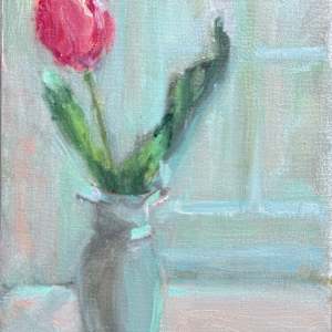 Promise of Spring by Susan Diehl