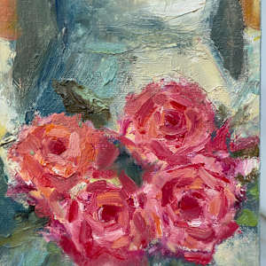 Tender Moment by Susan Diehl