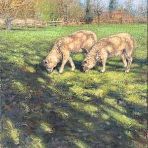Long Shadows by Beck McDowell, Image 5.