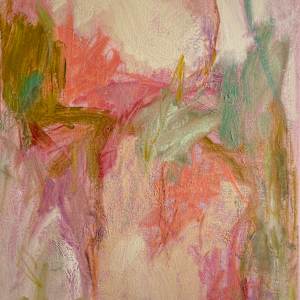 Pink Plains by Monte Perry