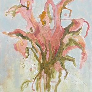 Tuberose by Monte Perry