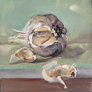 Garlic APeel by Beck McDowell, Image 12.